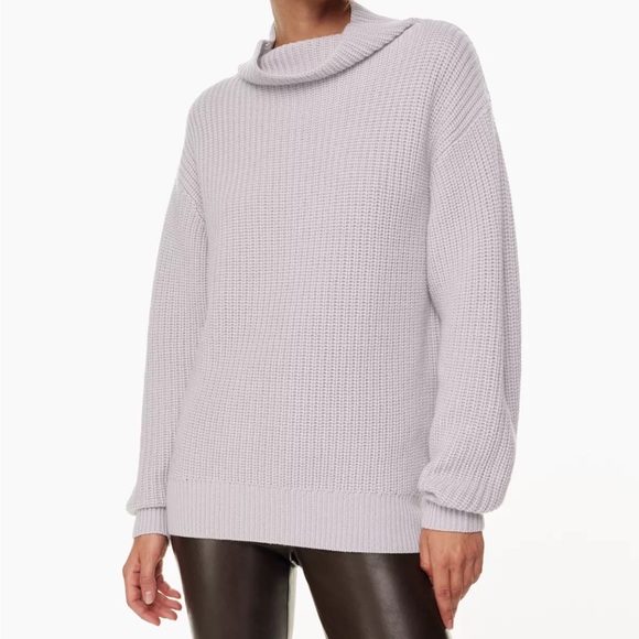 Aritzia Montpellier Turtleneck Sweater - Picture 1 of 2